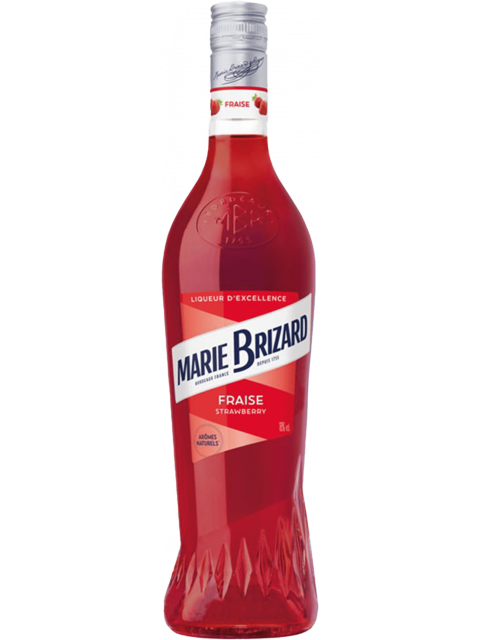 Lichior Marie Brizard Fraise