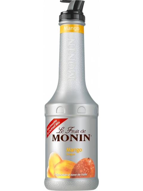 Monin Puree Mango