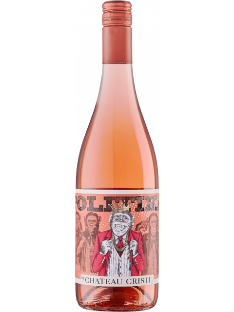 Chateau Cristi Politika Merlot Rose