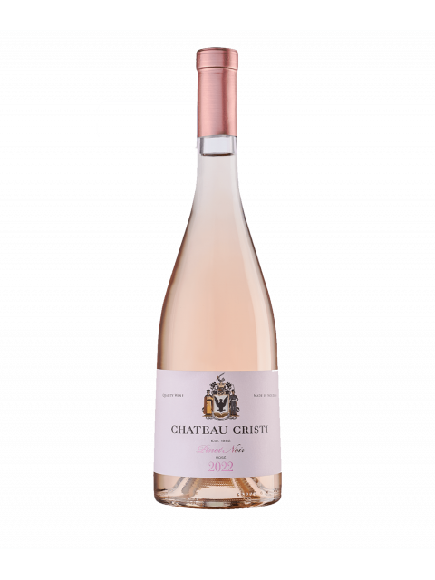 Chateau Cristi Pinot Noir Rose