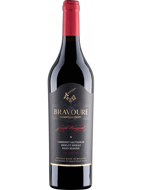 Chateau Cristi Bravoure Cabernet Merlot Shiraz...