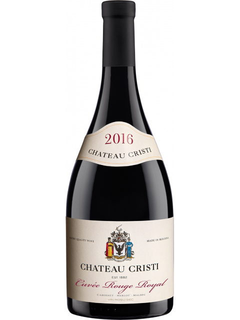 Chateau Cristi Chateau Cristi Cuvee Rouge Royal