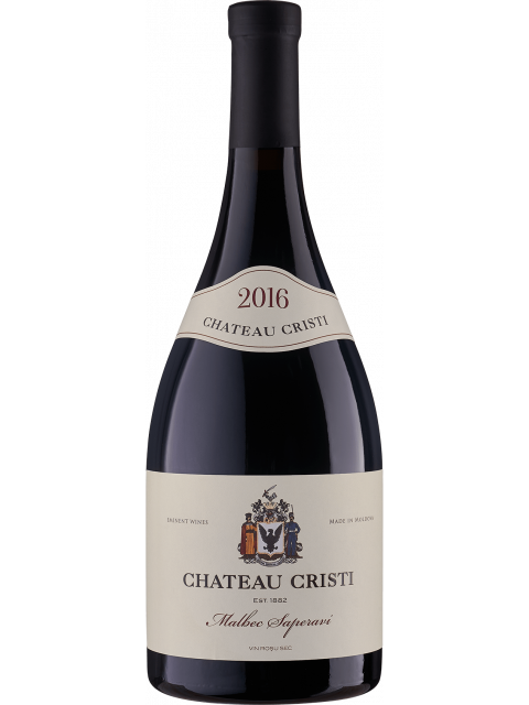 Chateau Cristi Chateau Cristi Malbec Saperavi