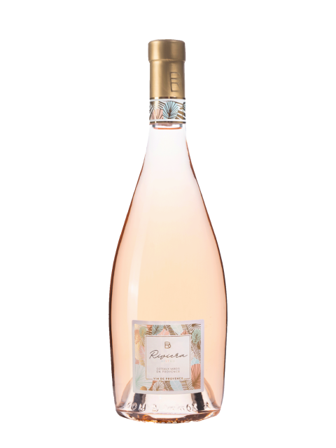 Riviera Bistro Boheme Rose Bouchon