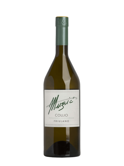 Muzic Friulano Valeris DOC Collio