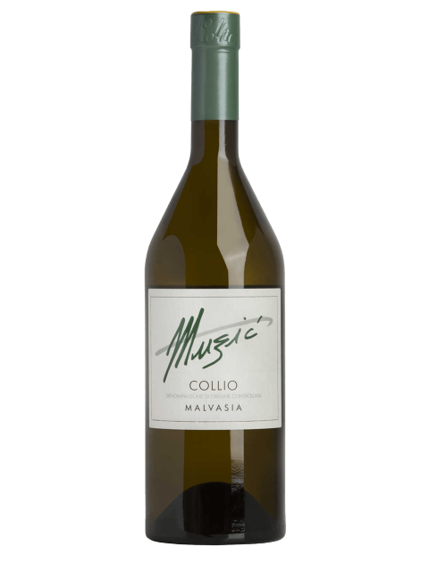 Muzic Malvasia Magnum DOC Collio