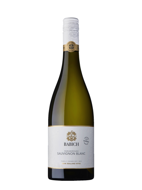 Marlborough Sauvignon Blanc Babich Wines