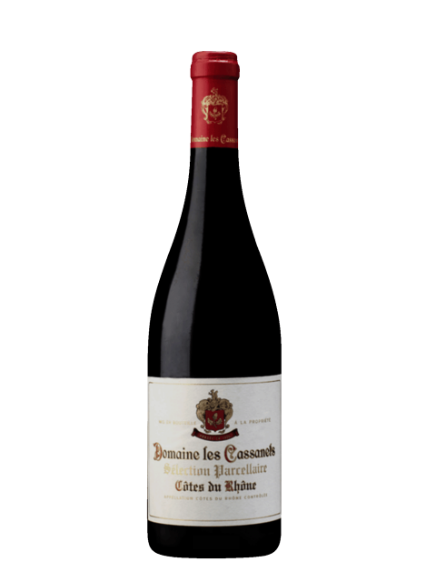 Cellier des Princes Cotes-du-Rhone Domaine Les...