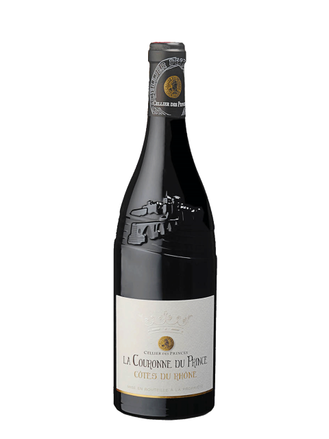 Cellier des Princes Cotes-du-Rhone La Couronne...