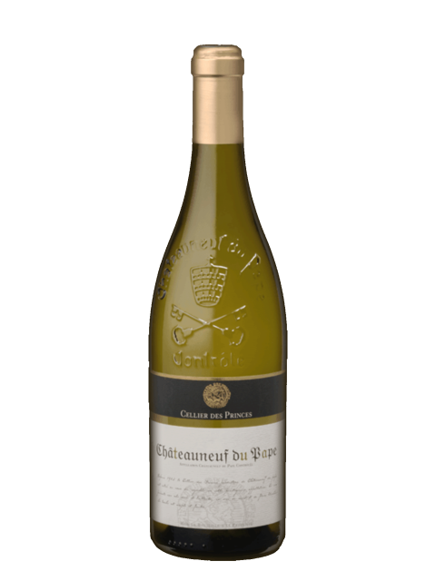 Cellier des Princes Chateauneuf-du-Pape White 2022