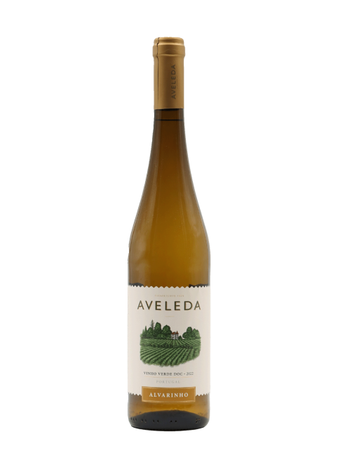 Aveleda Alvarinho Doc Vinho Verde White Cork