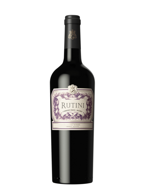 Rutini Colección Cabernet Franc - Malbec 2021