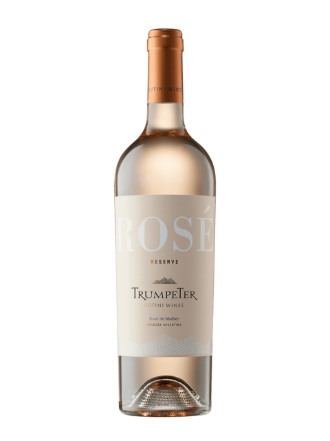 Trumpeter Reserve Rose de Malbec 2022