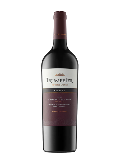 Trumpeter Reserve Cabernet Sauvignon 2021