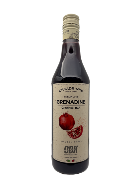 Odk Sirop Grenadine*750Ml Pet