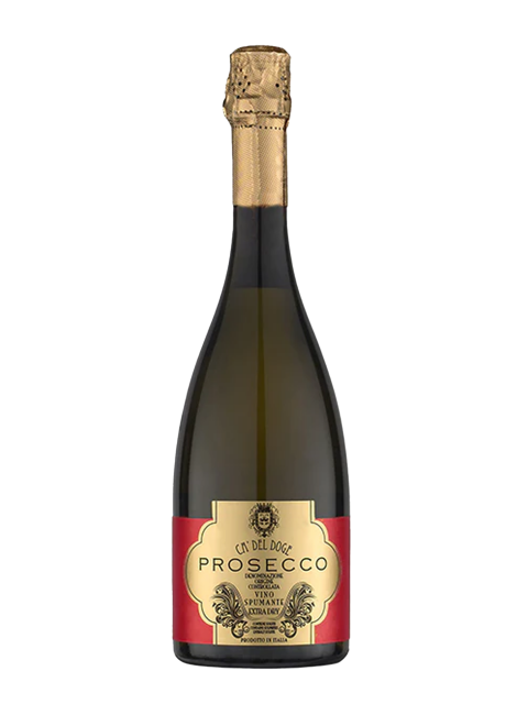 Prosecco DOC Spumante Extra Dry Ca Del Doge