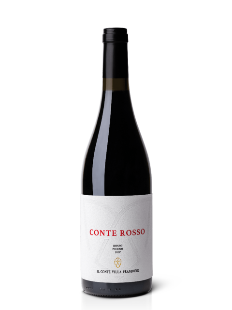 Conte Rosso Piceno Dop