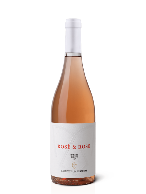 Terra Rose & Rose Marche Rosato Igp