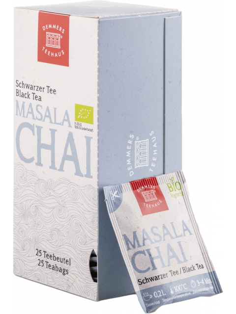 Bio Quick T Masala Chai 25 x 175 gr  4375 gr