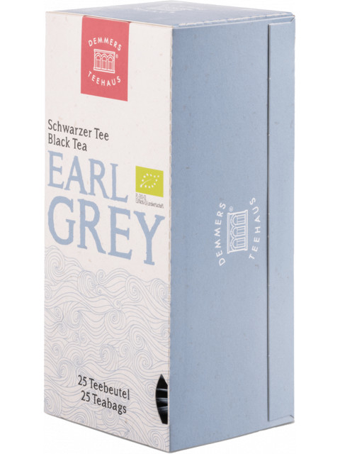 Bio Quick T Earl Grey 25 x 175 gr  4375 gr