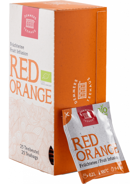 Bio Quick T Red Orange 25 x 3 gr  75 gr