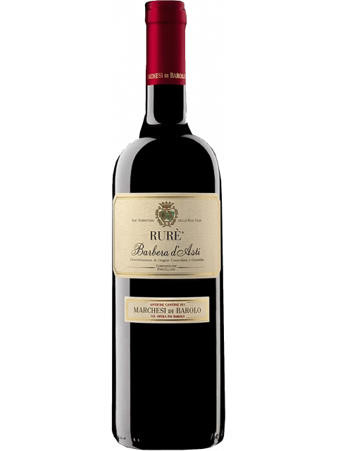 Marchesi di Barolo Barbera D'Asti 2023 DOCG Rure