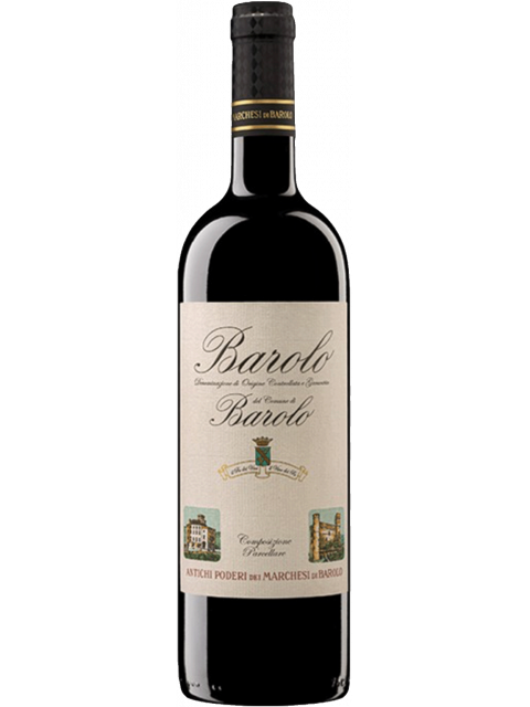 Marchesi di Barolo Barolo 2019 DOCG Del Comune...