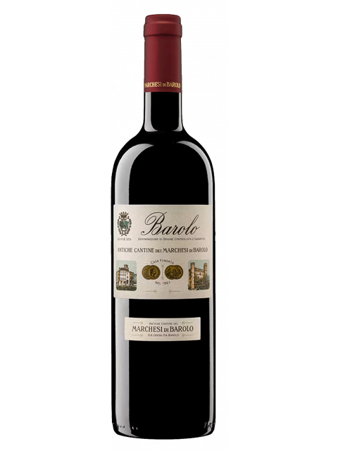 Marchesi di Barolo Barolo 2019 DOCG Tradizione