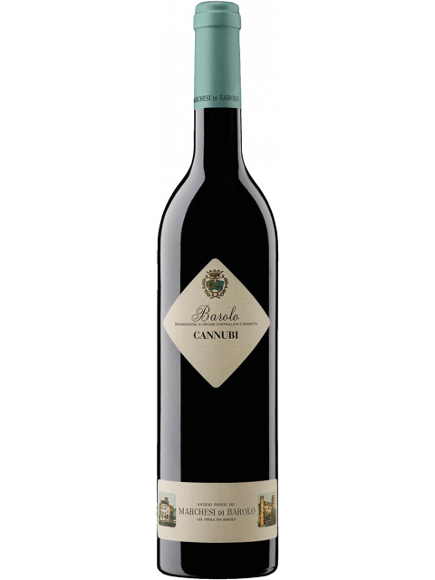 Marchesi di Barolo Barolo Cannubi 2019 DOCG