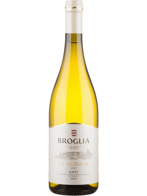 Broglia GAVI DOCG DEL COMUNE DI GAVI LA MEIRANA