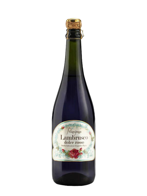Principessa Lambrusco Rosso Frizzante