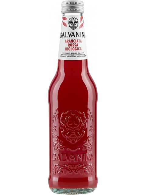 Galvanina Aranciata Rossa 355 ml